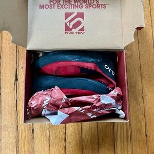 Five Ten Moccasym Climbing Shoes